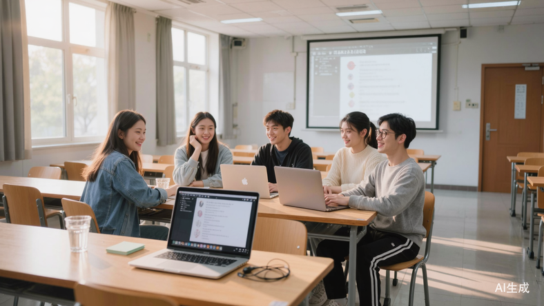 99%的作业都是AI写的:当代名校生眼里,大学还剩下什么?